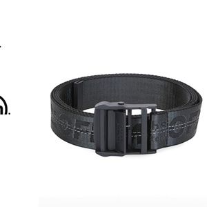 Authentic Off-white Industrial belt